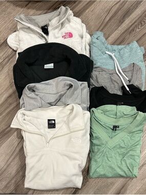 Woman’s XL Top Lot